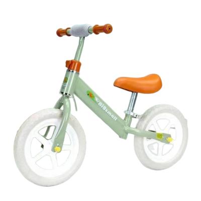 China Car Bicicleta De Equilibrio Cheap Carbon Steel Frame 12 Inch Kids Bike Baby Kids Balance Bike Scooters for sale