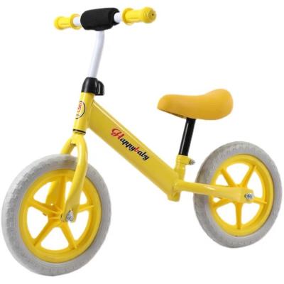 China Exercise Balance Hot Sale Children Running 12 Inch Baby Balance Bike Baby Bike Children Walking Balance Bicycle Bike for sale