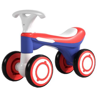 China Low Price Plastic Material Exercise Balance Kids Ride On Car For 1-5 Years Old Children for sale