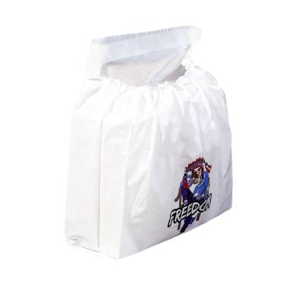 China Eco-friendly Hot Selling Waterproof Hanging Car Garbage Bag for sale