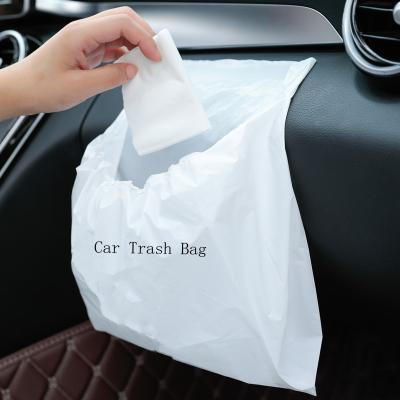 China Custom order: Acceptable Waterproof Garbage Waste Bag Car Garbage Bag for sale