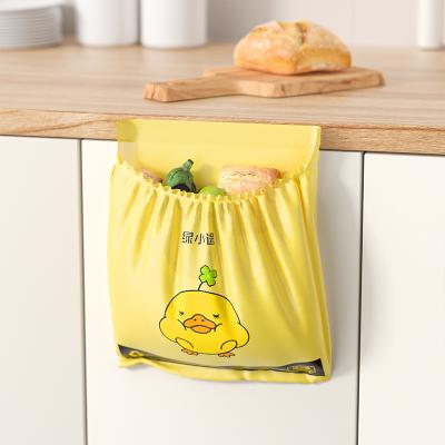 China Simple Color Without Pattern Wholesale Price Factory Vehicle Garbagea Bags Car Trash Bag For School for sale