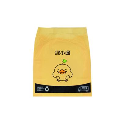 China Disposable Garbage Car Trash Bag Vehicle Environmental Friendly Garbage Bag for sale