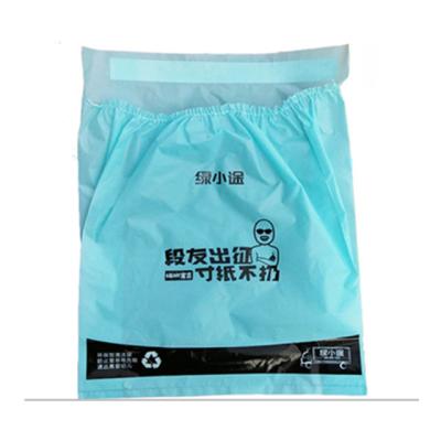 China Custom order: Acceptable Hot Sale Multi-Application Vehicle Garbage Bag Disposable Car Garbage Bag for sale