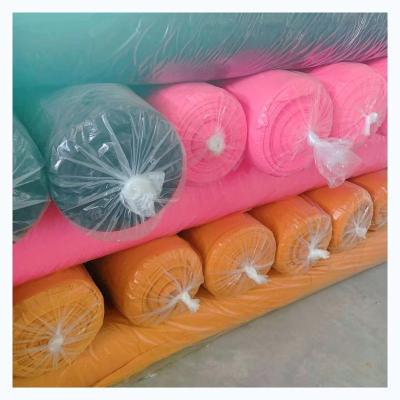 China China Cheap Anti Static Suppliers In Textile Double Dty Brushed Fabric For Running Leggings 100% DTY Fabrics for sale