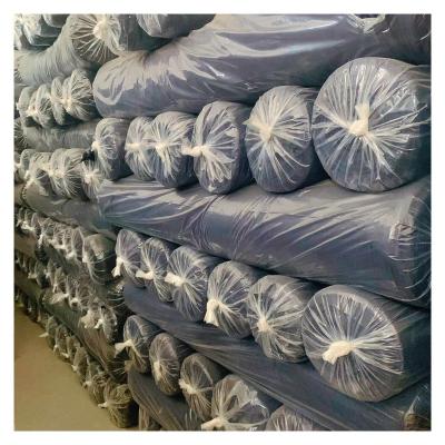 China Shaoxing Anti-Static Market Sells As Hot Wholesale Running Polyester Hacci Rib Knit Fabric For Garment Fabric for sale