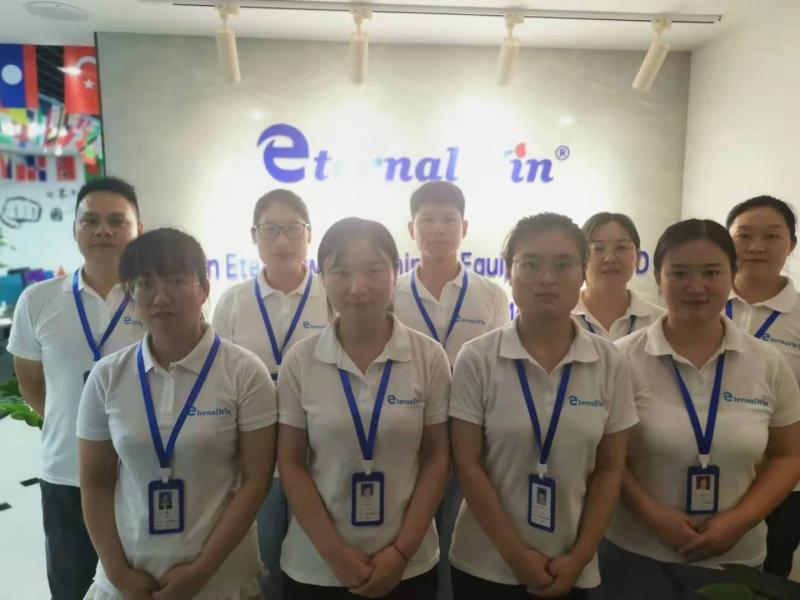 Verified China supplier - Henan Eternalwin Machinery Equipment Co., Ltd.