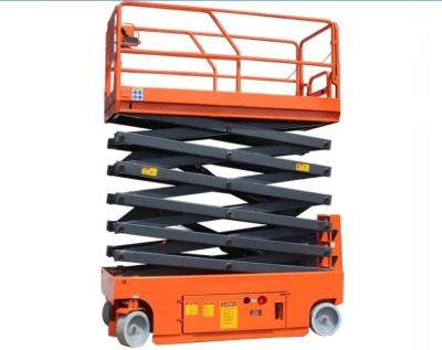 China Maintenance 200kg Movable Car Vehicle Rise MI Automotive Scissor Lift for sale