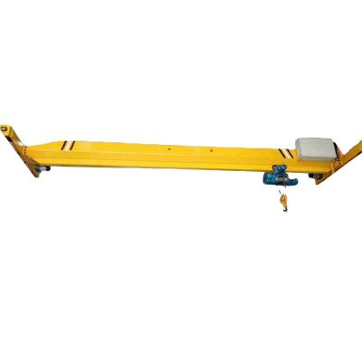 China Crane Design Double Gider Overhead Bridge Crane For Sale for sale