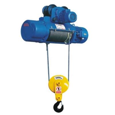 China Electric Hoist 5 Ton Electric Winch Hoist Electric Mine Hoist Steel Wire Crane for sale