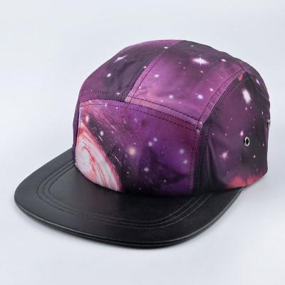 China High Quality Cheap Sample Panel Free Custom Unstructured Nylon Hats And Caps COMMON 5 for sale