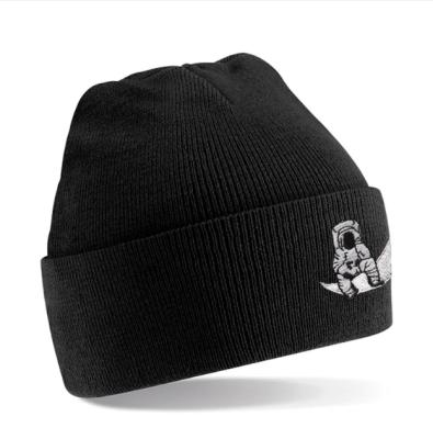 China COMMON Cheap Custom Knitted Winter Beanie Hats With Your Own Design Logo Wholesale for sale