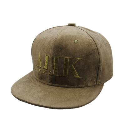 China JOINT Custom Embroidery Printing Logo Cork Snapback Hatwith Your Own Design for sale