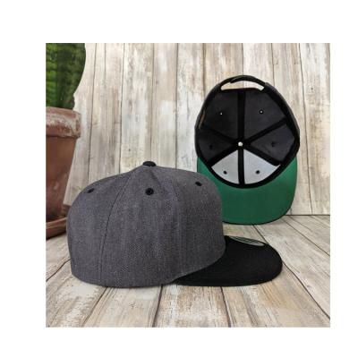 China 2021 COMMON New Stylish Fashion Trend Customized 6 Panel Hat Hip Hop Style Snapback Hats for sale