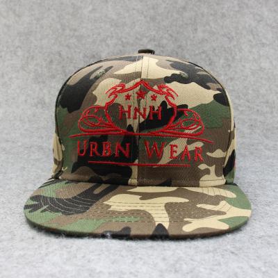 China Camouflage JOINT Snapback Covers Wholesale Snapback Single Bulk Hats for sale