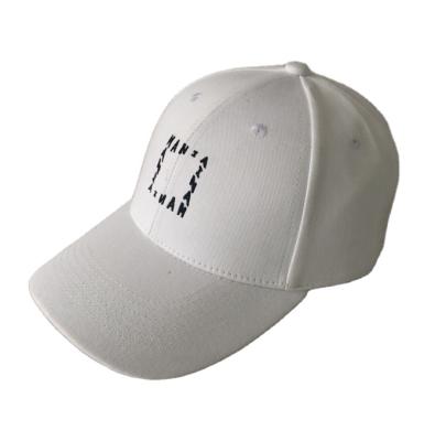 China COMMON 100% Cotton Custom Embroidered Logo Baseball Caps Hats For Men for sale