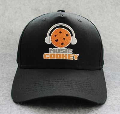 China COMMON Cheap Winter Bulk 5 Panel Baseball Caps With Custom Design Print Logo for sale