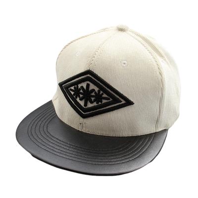 China Wholesale COMMON Most Popular Custom Made 100% Loot Embroidery Fitness Snapback Cap Flat Acrylic Hat for sale