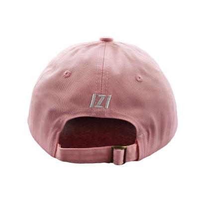 China COMMON Customized Embroidered Logo Baseball Caps And Hats Mens Cotton Sports Hat for sale