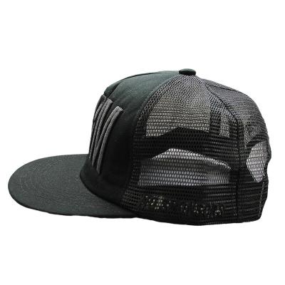 China Attractive Design Unstructured Summer Snapback Hats Customized by COMMON Manufacturer for sale