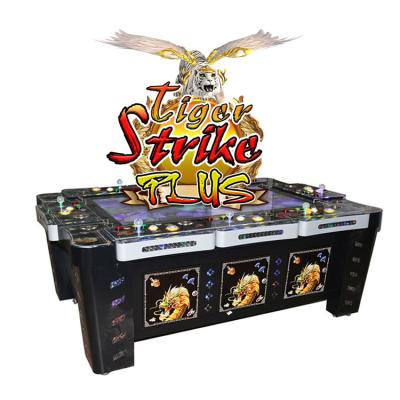 China Original Copper Wire Igs 10 Players Fishing Period Game Machine Ocean Monster Fishing Arcade Games Fish Machine for sale