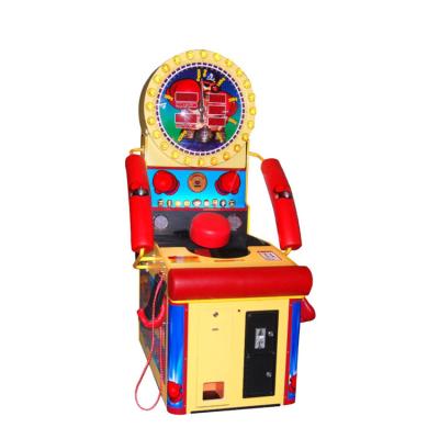 China Copper Wire Coin Operated Electronic Boxing Arcade Game Machine For Sale for sale