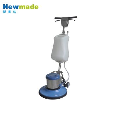 China Multifunctional Hotels Floor Machine Scrubber Floor Sweeper Cleaning Burnisher for sale