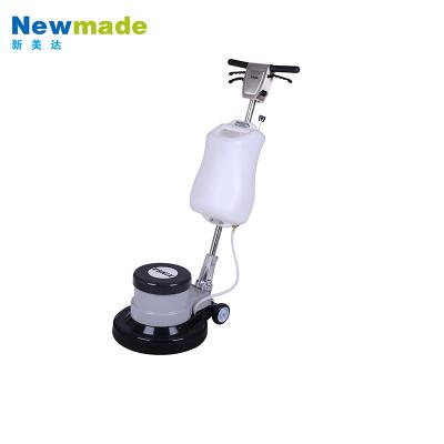 China Hotels Floor Single Disc Burnisher Multifunction Floor Cleaning Machine Sweeper for sale