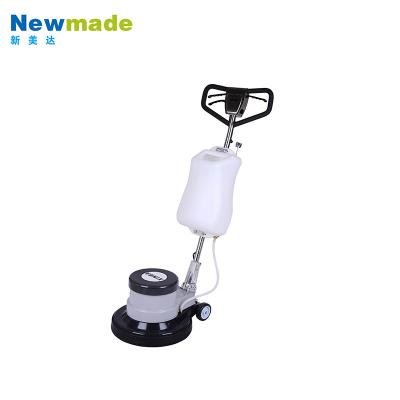 China Hotels Floor Cleaning Machine Single Disc Multifunctional Burnisher for sale