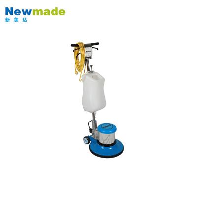 China Hotels Handle Control Multifunction Burnisher For Carpet Wash Floor Washing Wax Wash for sale