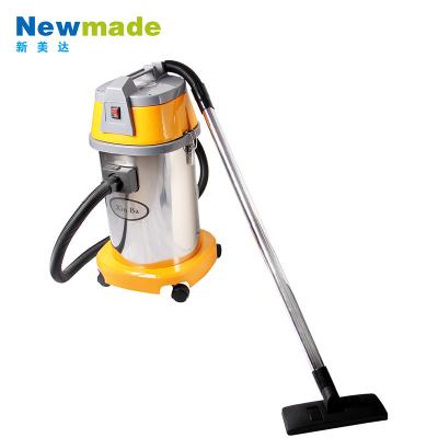 China Hotel Industrial Commercial Hand Held Portable Wet Dry Vacuum Cleaners for sale