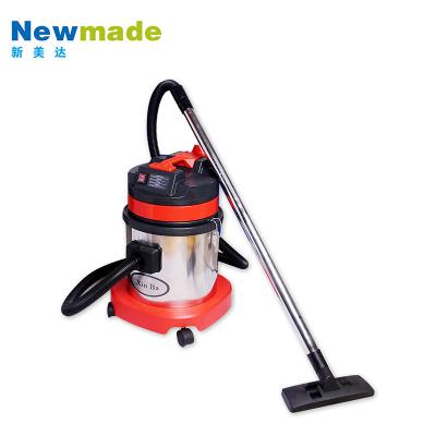 China Hotel Commercial Hand Held Portable Wet Dry Vacuum Cleaners for sale