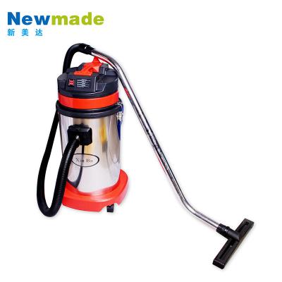 China Hotel Shopping Mall Commercial Portable Handheld Wet Dry Vacuum Cleaners for sale