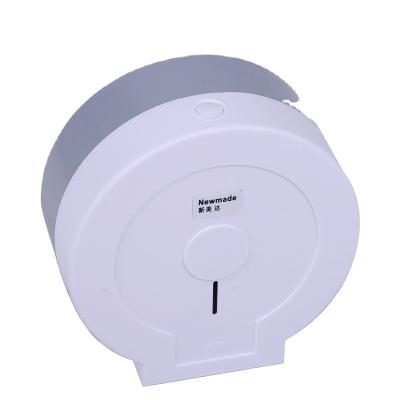 China Modern Bathroom Toilet Paper Roll Tissue Paper Wall Mounted Plastic Towel Dispenser for sale