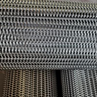 China Heat Resistant High Temperature Conveyor Belt For Metallurgy Powder for sale