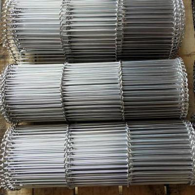 China Factory enrober wire belt for chocolate industry for sale