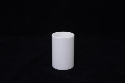 China High Temperature Resistance Alumina Ceramic Tube 0.001mm Precision Alumina Ceramic Components for sale