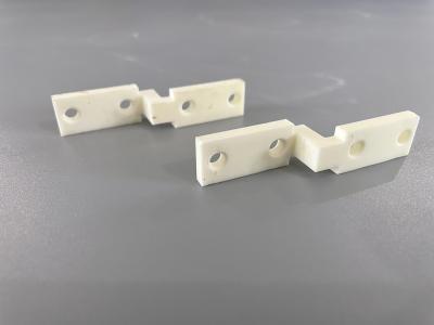 China Industrial Alumina 99 Special Shaped  Alumina Oxide Ceramic Spare Parts for sale