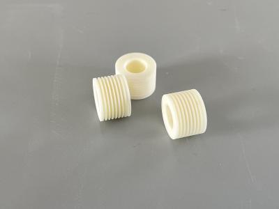 China High Wear Resistant 99 Alumina Photovoltaic Ceramic Support Ceramic Base for sale