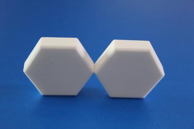 China Electrical Alumina Ceramic Tile High Strength 99% Purity Alumina Substrate for sale