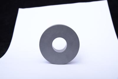 China High Temperature Stability Silicon Nitride Ceramic Si3N4 Black Roller Ring Parts for sale