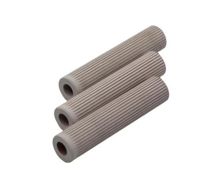 China Boron Carbide Ceramic Heat Dissipation Tubes Industrial Ceramic Advanced Ceramics Accessories for sale