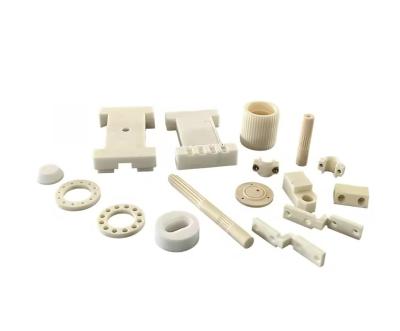 China Wear Resistant Advanced Ceramics High Temperature Resistant Customized Alumina Based Ceramics for sale