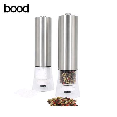 China Sustainable Multifunctional Electric Salt and Pepper Mill for sale