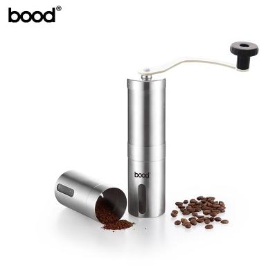 China 304 Stainless Steel Amazon Home Hot Selling Manual Burr Coffee Grinder Grinder for sale