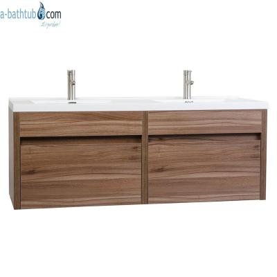 China Newest Modern Sliding Door Bathroom Vanity , Bathroom Vanity Canada for sale