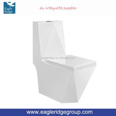 China Elegant Double-Flow Design Girl WC Toilet Made in China for sale