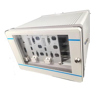 China 2021 New Electronic Instruments Stable Performance Waterproof IP 67 Metal Box with Colors and Sizes Customization for Industrial Electronic Industry for sale