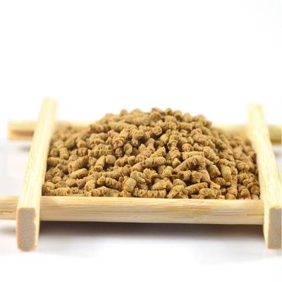 China Free sample low fat factory wholesale roasted bitter tartary loose buckwheat tea for sale