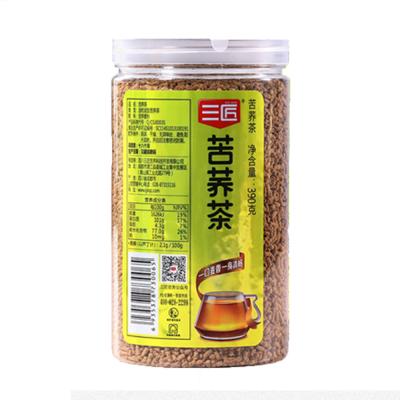 China kuqiao private label tea barley melim cha 390g Taratry buckwheat loose tea loose te Chinese cha for sale